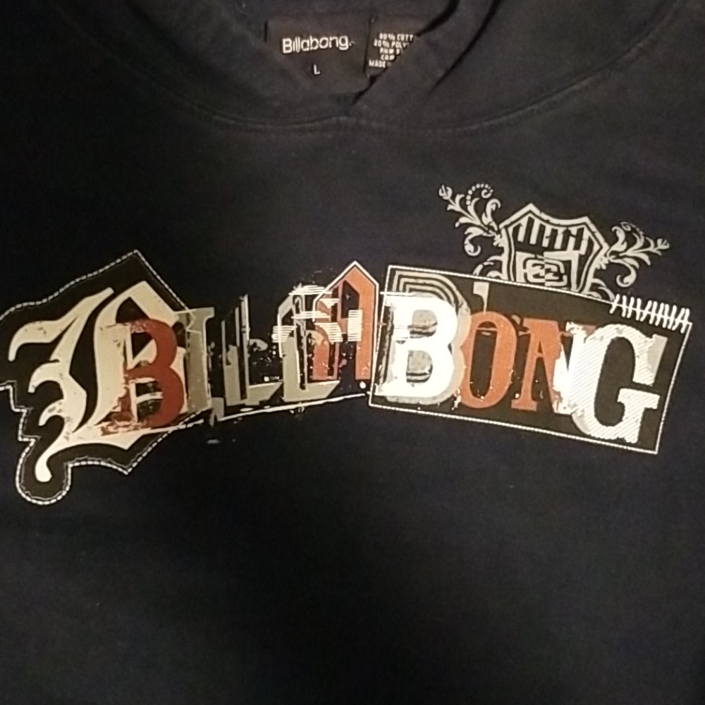90s vintage Billabong Hoodie